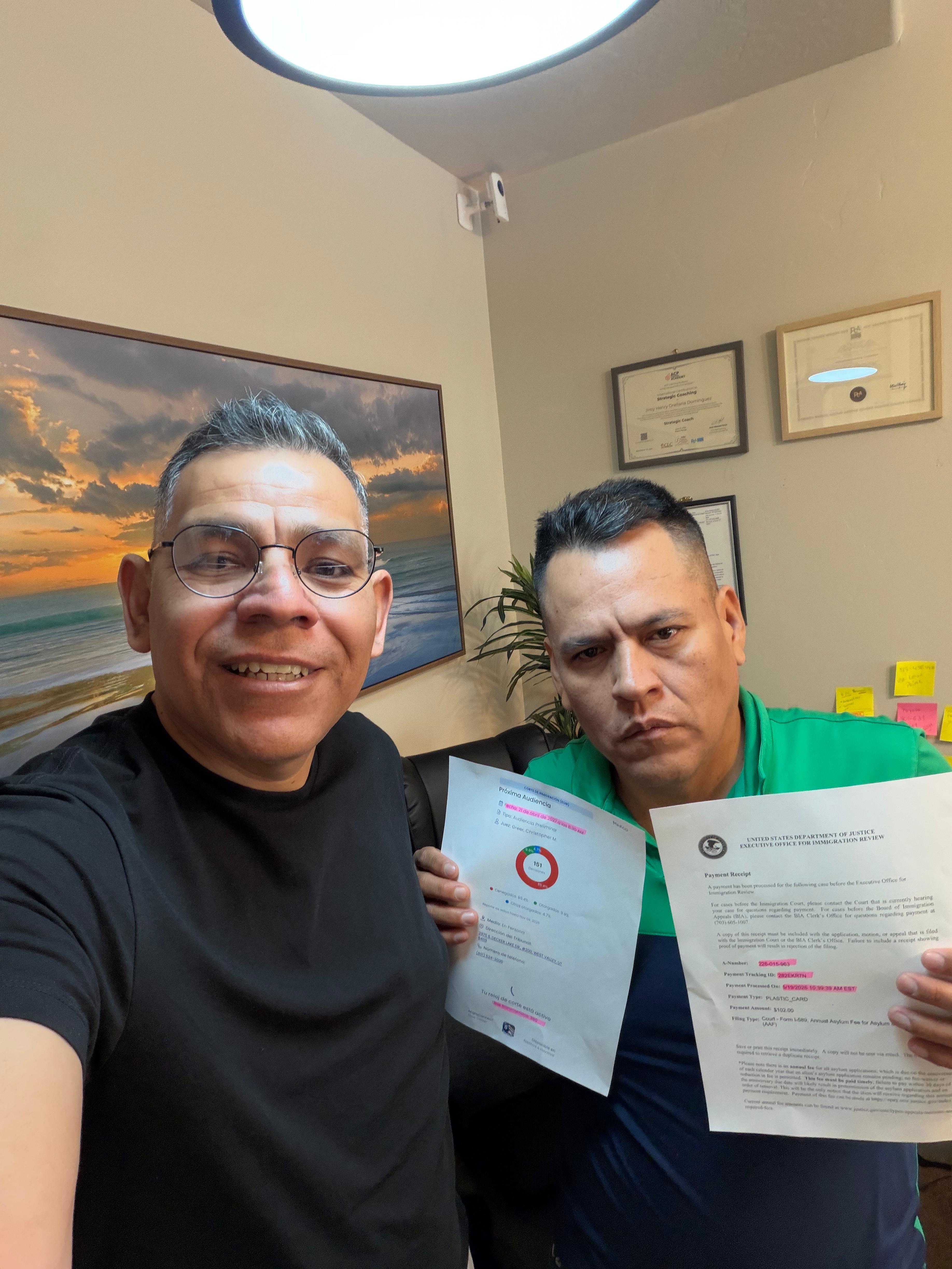 Cliente de UsaLatinoPrime