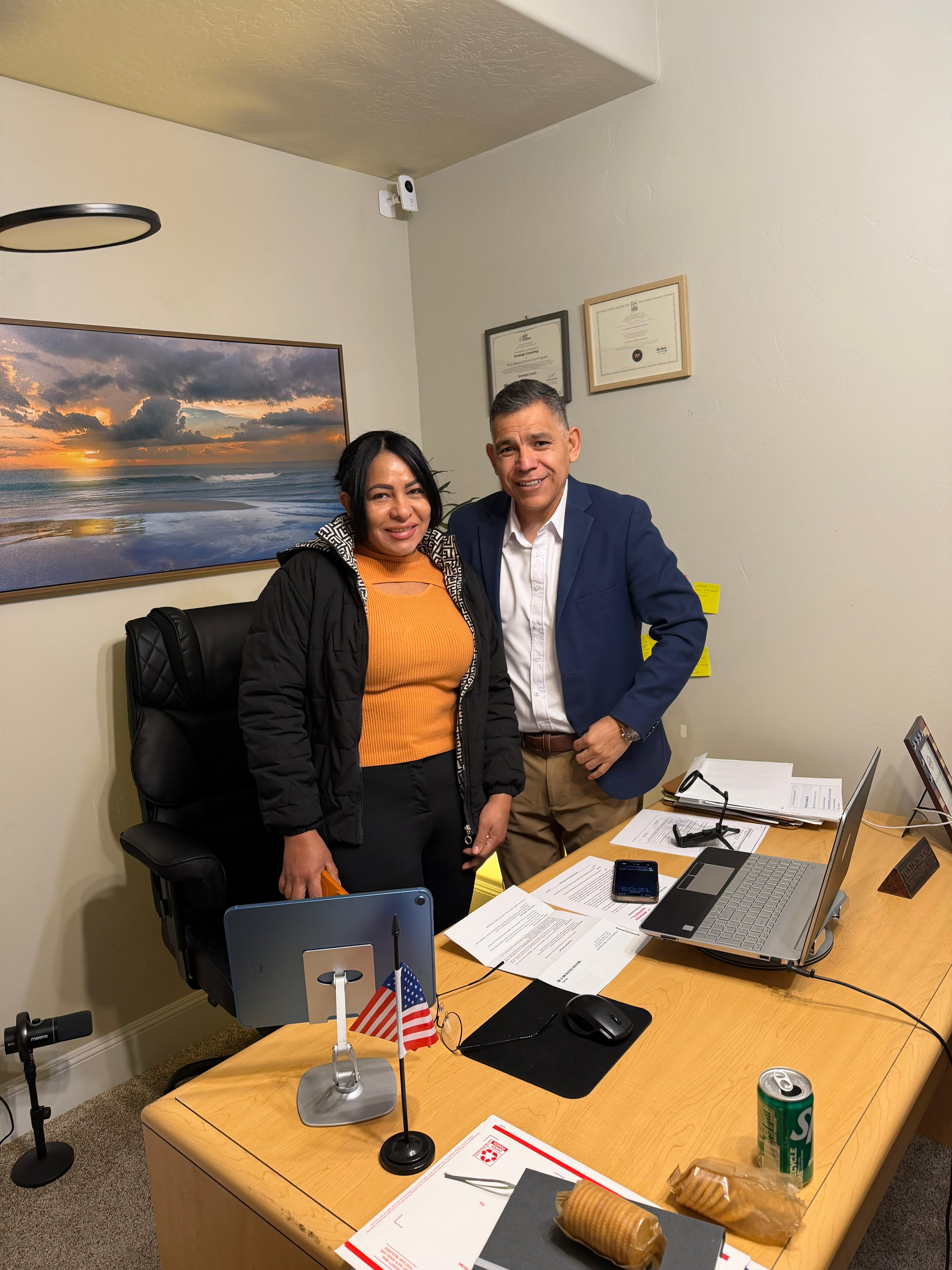 Cliente de UsaLatinoPrime